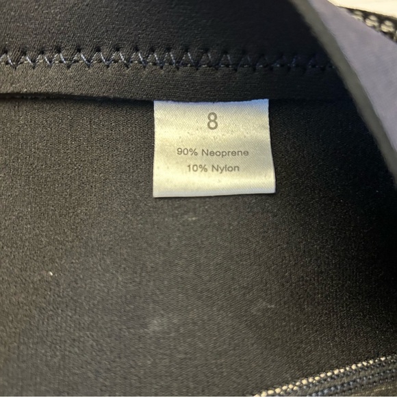 NWOT Seaskin Wet Suit for Girls Size 8 - Picture 7 of 13